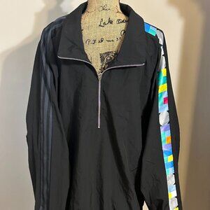 Adidas Manchester United Peter Saville Jacket HY4739 Size 2XL  MSRP $200 (E/P)